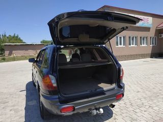 Hyundai Santa FE foto 4