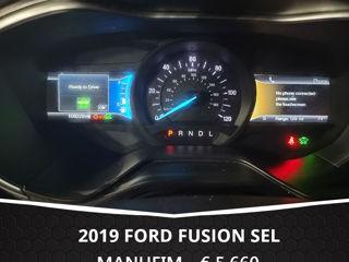 Ford Fusion foto 7
