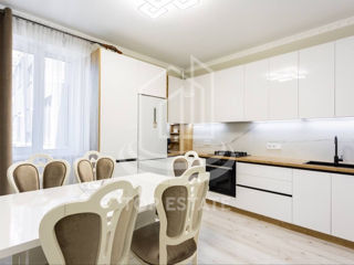 Apartament cu 1 cameră, 43 m², Buiucani, Chișinău