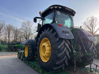 John deere 7310R  foto 0
