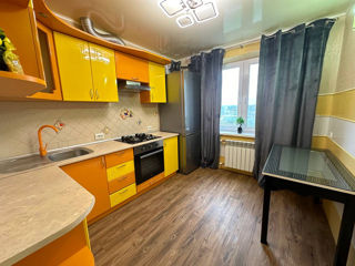 Apartament cu 2 camere, 81 m², Buiucani, Chișinău foto 8
