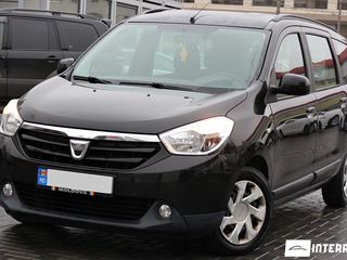 Dacia Lodgy foto 1