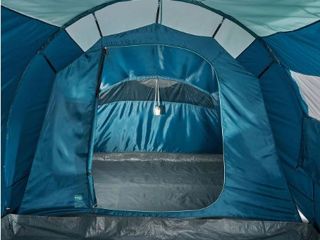 Cort pentru 4 persoane camping Quechua foto 10