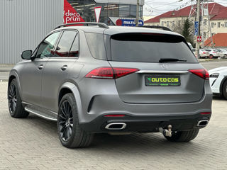 Mercedes GLE foto 6