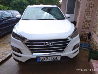 Hyundai Tucson foto 2