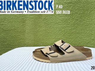 Birkenstock, Ara, Geox, Ecco, Clarks, Hush Puppies и др. Размер 40. Оригинал. В отличном состоянии. foto 3