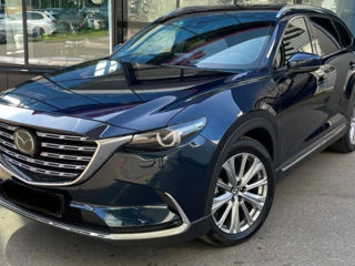 Mazda CX-9, 2021 г.