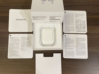 Airpods pro apple casti wireless new беспроводные наушники 1:1 copy копия ( sigilat,запакованные ) foto 5