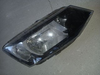 Lampa Skoda Fabia 3 foto 2