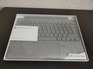 Microsoft Surface Pro Signature Type Cover Новая foto 1