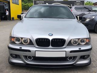 Тюнинг BMW е34,36,38,39,46,60,90 бленда (козырек заднего стекла) бмв сабля спойлер, реснички, клыки