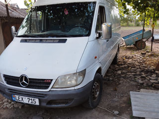 Mercedes Sprinter 313 foto 3