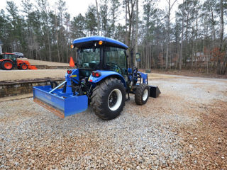 New Holland Workmaster Tractor de vanzare foto 5