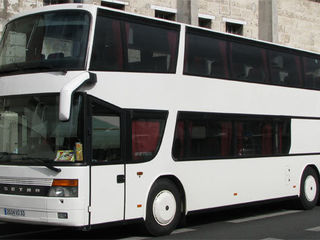 Transport pasageri Moldova-Franta: Strasburg, Reims, Metz ,Paris. de la 100 eur foto 2