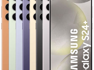Samsung S24+ (12/512Gb). Новый! Гарантия! Запечатан! foto 6