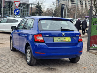 Skoda Fabia foto 4