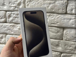 Vind iPhone 15 Pro Max 256Gb Natural Titanium , Sigilat