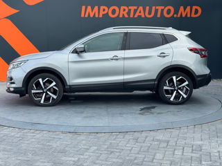 Nissan Qashqai foto 9