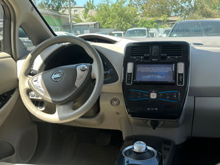 Nissan Leaf foto 14