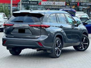 Toyota Highlander foto 4