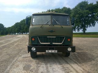 Maz 5549 cельхо-самосвал foto 1