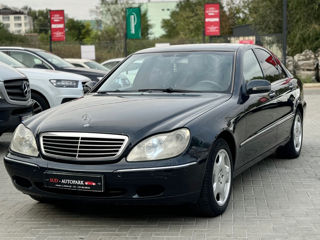 Mercedes S-Class