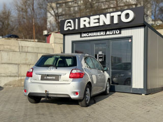 Аренда Toyota Auris Chirie фото 2