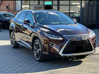 Lexus RX Series foto 1