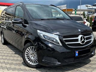 Mercedes V Class foto 1