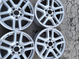 Discuri 5x120 bmw  r19 r18 r17  f10 e60 seria x6 x5 3 x1 x3. seri 5 .3 foto 7