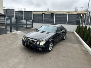 Mercedes E-Class