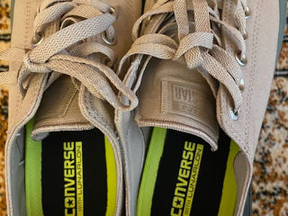 Кеды оригинальные Converse Converse with Lunarlon foto 1