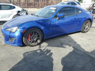 Subaru BRZ foto 3