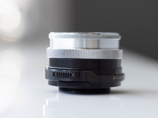 Carl Zeiss Skoparex 35mm f/3.4 Bălți foto 2