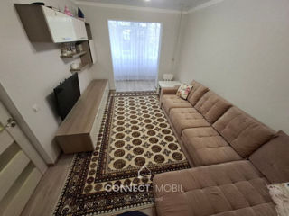 Apartament cu 2 camere, 48 m², Botanica, Chișinău