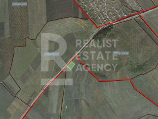 Vânzare, teren, 60 ari, satul Suruceni, Ialoveni foto 1