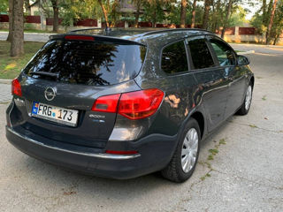 Opel Astra foto 6