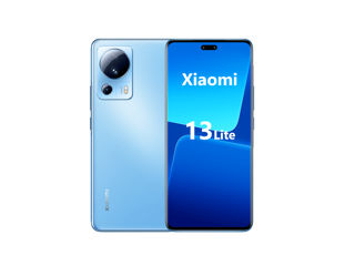 Xiaomi 13 Lite 5G 8/128Gb Blue - всего 6499 леев!