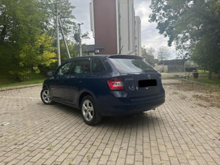 Skoda Fabia foto 3