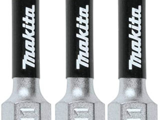 Makita E-00767 Impact XPS #1 Phillips Power Bit, 2 дюйма, 3 шт./уп.