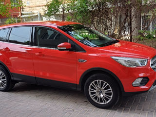 Ford Kuga foto 8