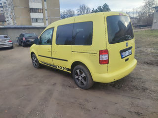 Volkswagen Caddy foto 4