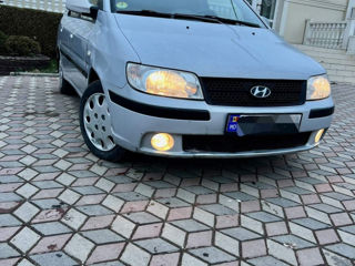 Hyundai Matrix