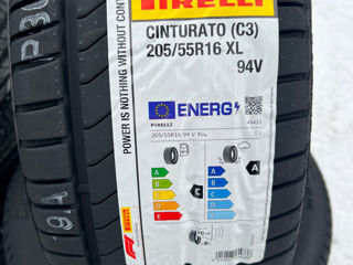 205/55 R16 Pirelli Cinturato (C3)/ Доставка, livrare toata Moldova  foto 1