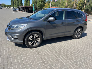 Honda CR-V foto 8