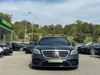 Mercedes S-Class foto 4