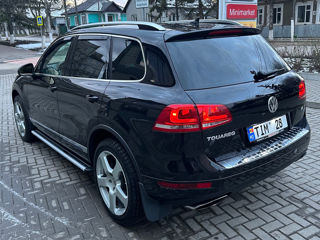 Volkswagen Touareg foto 7