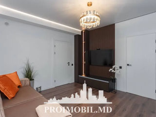 Apartament cu 3 camere, 65 m², Buiucani, Chișinău foto 6