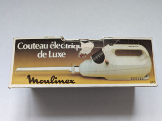 Cutit electric Moulinex