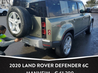 Land Rover Defender foto 5